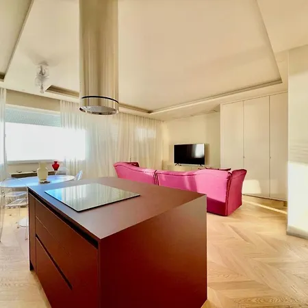 Appartement Terrazza Sul Mare By Interhome Viareggio