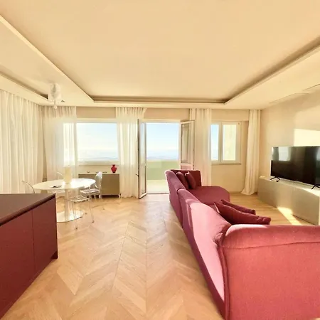 Terrazza Sul Mare By Interhome Appartement