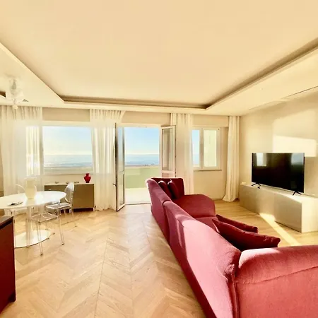 Appartement Terrazza Sul Mare By Interhome Viareggio